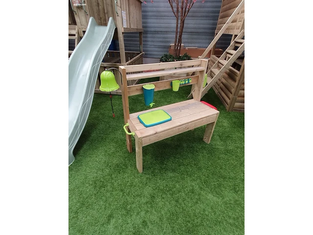 Kinder keukentjes snuggly mudkitchen chef... - afbeelding 1 van  2