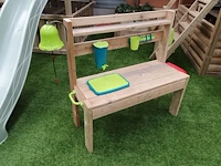 Kinder keukentjes snuggly mudkitchen chef...
