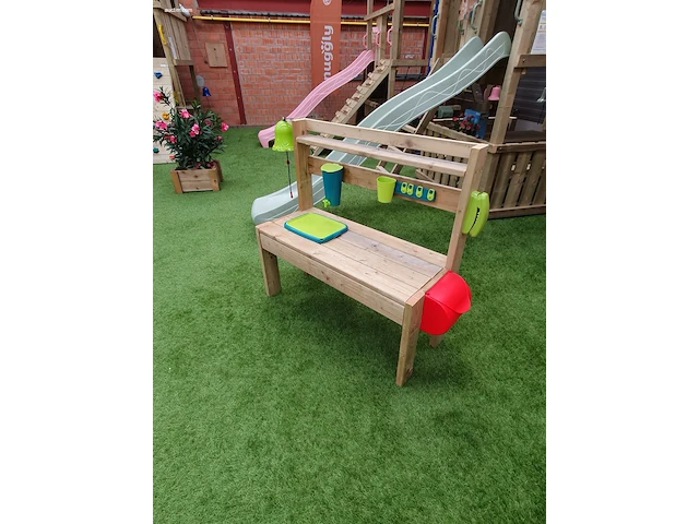 Kinder keukentjes snuggly mudkitchen chef... - afbeelding 2 van  2