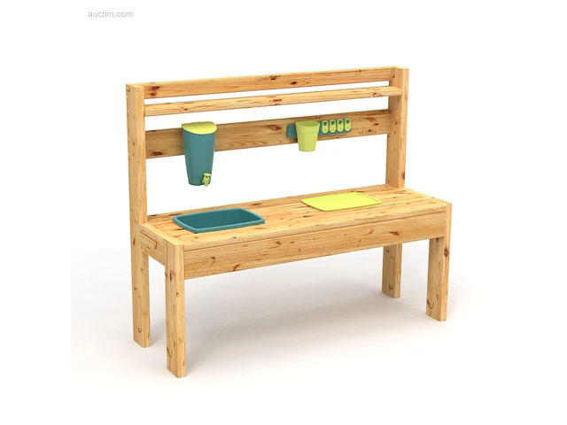 Kinder keukentjes snuggly mudkitchen chef... - afbeelding 1 van  5