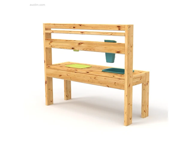 Kinder keukentjes snuggly mudkitchen chef... - afbeelding 3 van  5