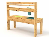 Kinder keukentjes snuggly mudkitchen chef... - afbeelding 3 van  5