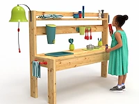 Kinder keukentjes snuggly mudkitchen chef... - afbeelding 5 van  5