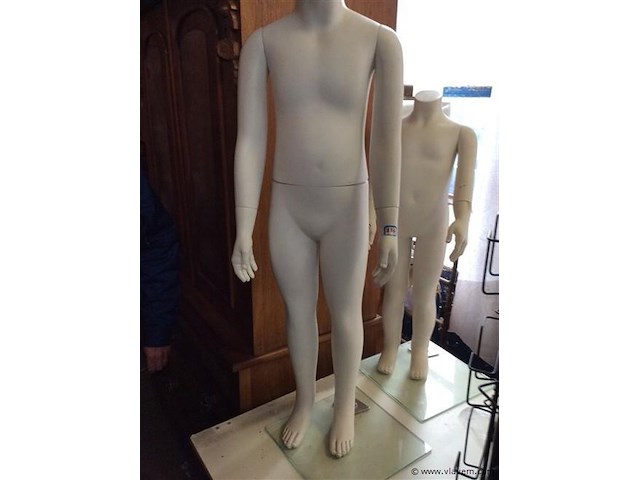 Kinder mannequin - afbeelding 1 van  2