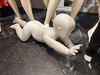 Kinder paspop (8x) - afbeelding 1 van  1