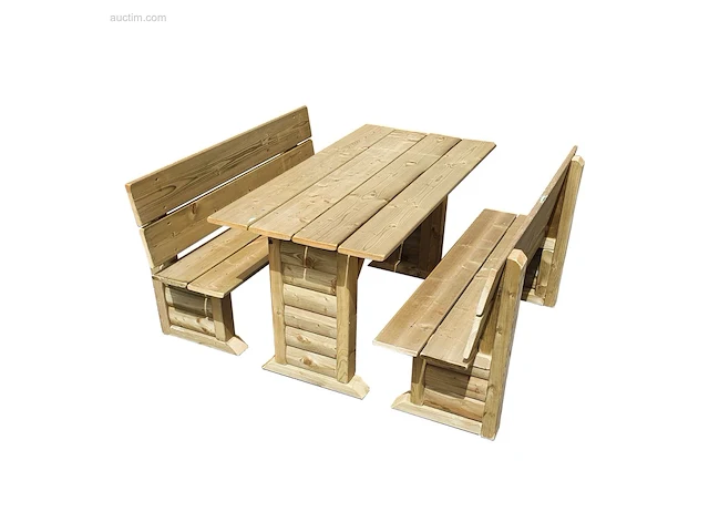 Kinder picknick sets snuggly bonvosiy 150-6 - afbeelding 1 van  2