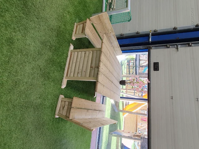 Kinder picknick sets snuggly bonvosiy 150-6 - afbeelding 2 van  2