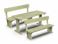 Kinder picknick sets snuggly munchy d132