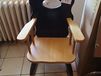 Kinder schommelstoeltje - afbeelding 1 van  3