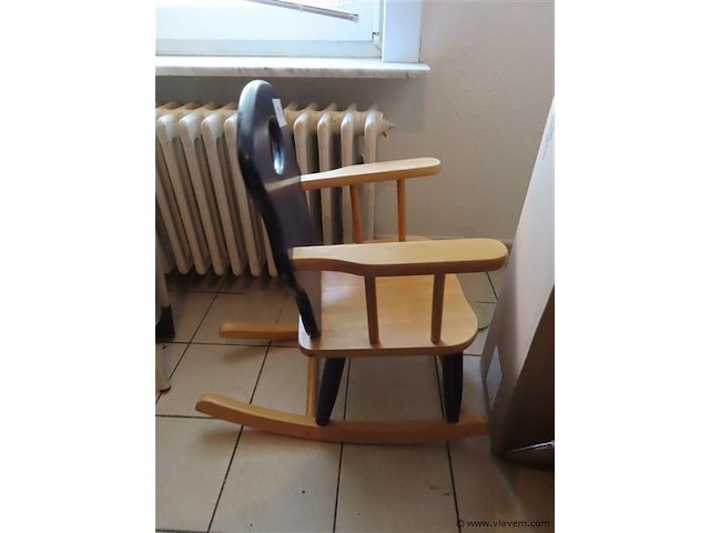 Kinder schommelstoeltje - afbeelding 2 van  3