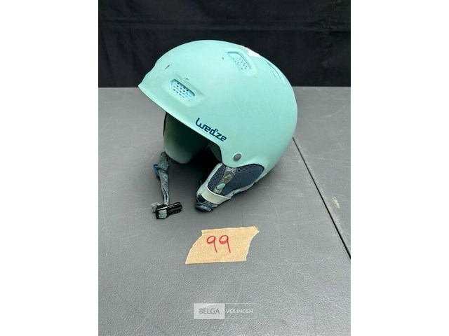 Kinder skihelm - afbeelding 1 van  1
