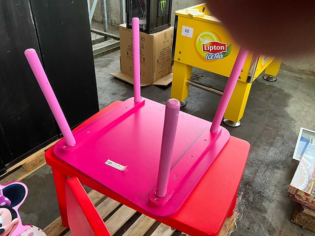 Kinder speelzithoek - afbeelding 4 van  8