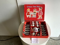 Kinder tea set - afbeelding 2 van  2