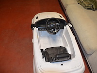 Kinderauto op accu range roover - afbeelding 4 van  6