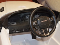 Kinderauto op accu range roover - afbeelding 5 van  6