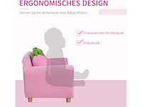 Kinderbank kinderfauteuil - afbeelding 4 van  8