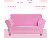 Kinderbank kinderfauteuil - afbeelding 5 van  8