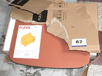 Kinderbankje flexa - afbeelding 1 van  1