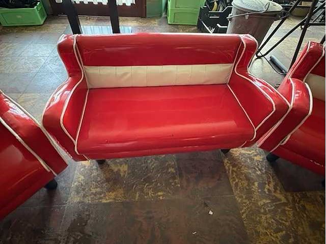 Kinderbankstellen sixty - afbeelding 4 van  7