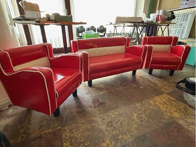 Kinderbankstellen sixty - afbeelding 1 van  7