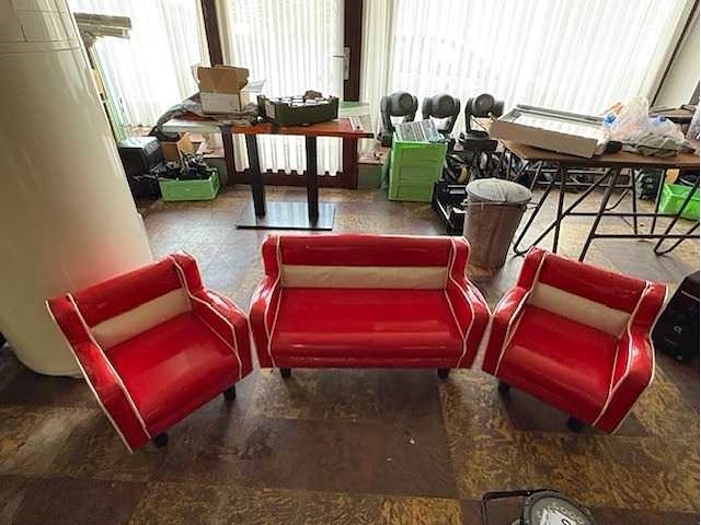 Kinderbankstellen sixty - afbeelding 2 van  7