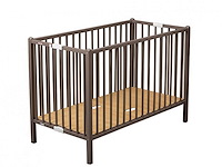 Kinderbed - 120 x 60 cm. - combelle - afbeelding 1 van  3