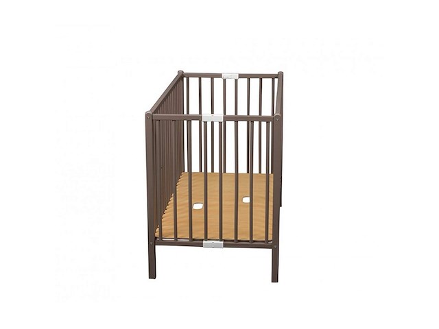 Kinderbed - 120 x 60 cm. - combelle - afbeelding 3 van  3