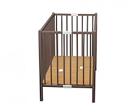 Kinderbed - 120 x 60 cm. - combelle - afbeelding 3 van  3