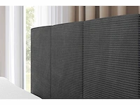 Kinderbed 100x200 cm - donkergrijs - afbeelding 6 van  8