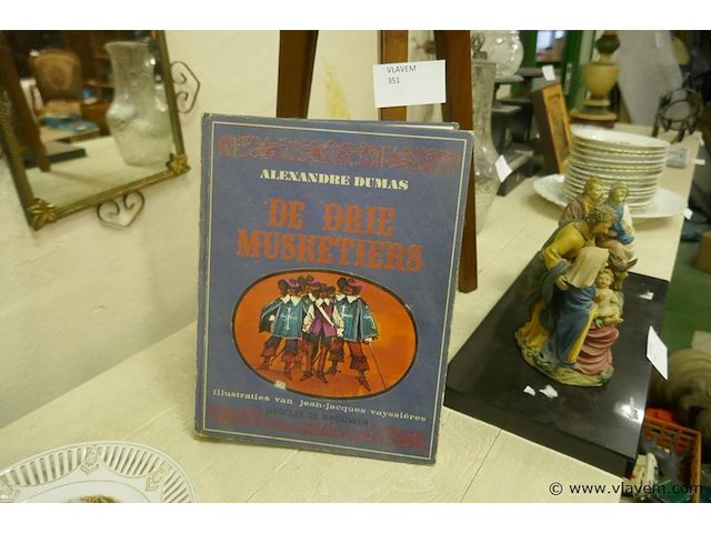 Kinderboek - afbeelding 1 van  1