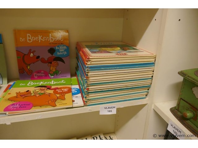 Kinderboeken tiny - afbeelding 1 van  1