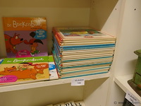 Kinderboeken tiny - afbeelding 1 van  1