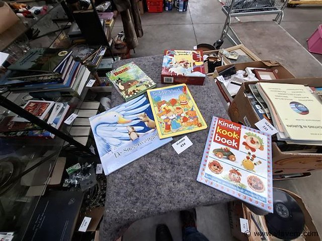 Kinderboeken - afbeelding 1 van  1
