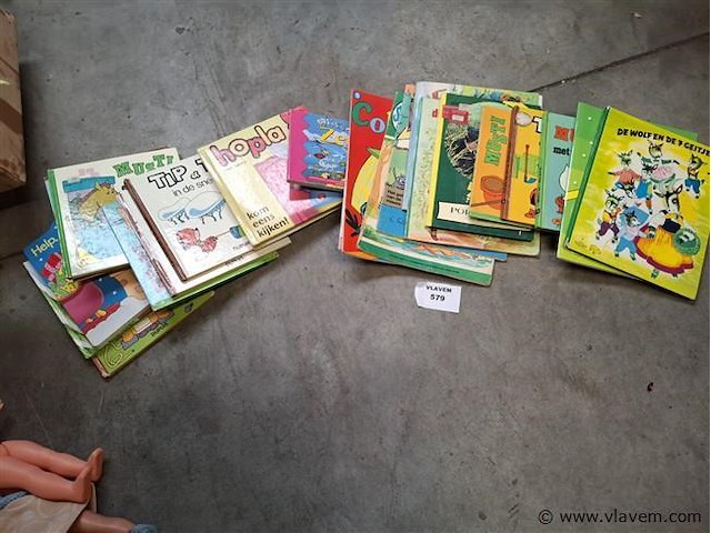 Kinderboeken - afbeelding 1 van  1