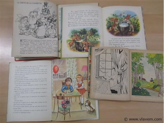 Kinderboeken - afbeelding 2 van  3