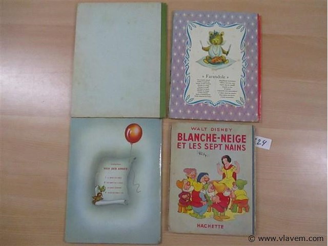 Kinderboeken - afbeelding 3 van  3