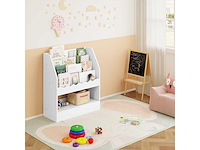 Kinderboekenkast, 5-laags kinderplank - afbeelding 1 van  4