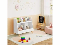 Kinderboekenkast, mdf boekenplank