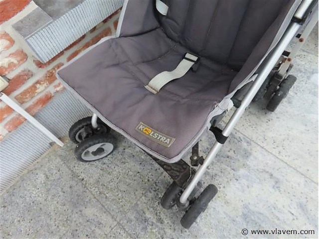 Kinderbuggy - afbeelding 2 van  3