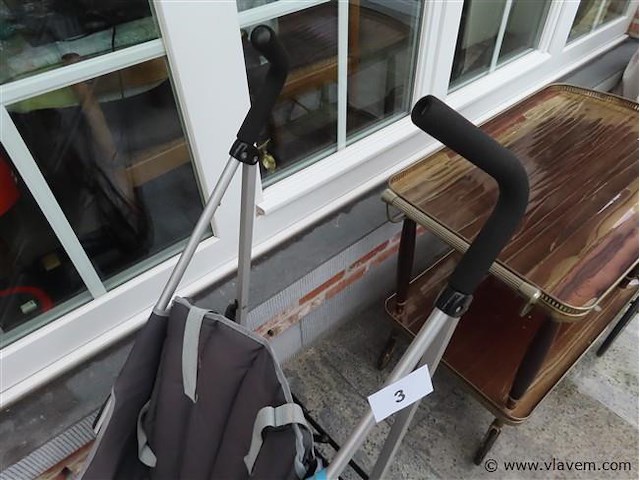 Kinderbuggy - afbeelding 3 van  3