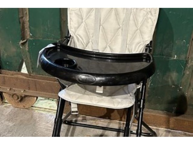 Kindereetstoel - afbeelding 3 van  3