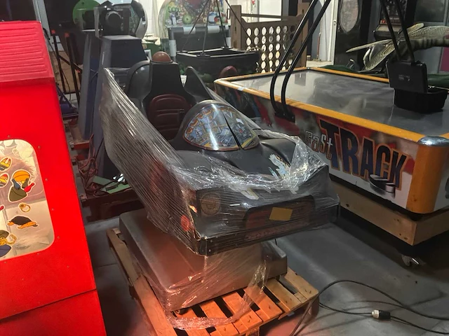 Kinderen arcade toestellen (te herstellen) (2x) - afbeelding 4 van  6