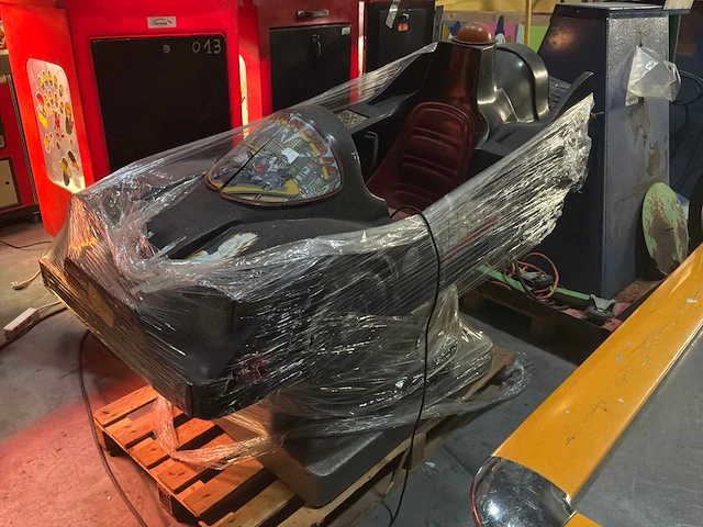 Kinderen arcade toestellen (te herstellen) (2x) - afbeelding 6 van  6