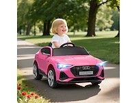 Kinderen elektrische auto, 12v elektrisch voertuig met 2,4g afstandsbediening - afbeelding 2 van  8