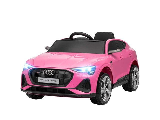 Kinderen elektrische auto, 12v elektrisch voertuig met 2,4g afstandsbediening - afbeelding 3 van  8
