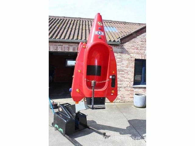 Kinderen schommelautomaat - afbeelding 2 van  6