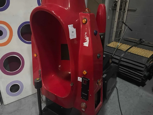 Kinderen schommelautomaat - afbeelding 4 van  6