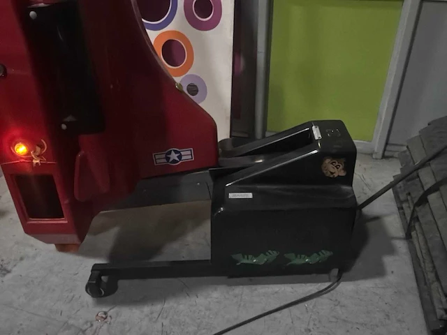 Kinderen schommelautomaat - afbeelding 6 van  6