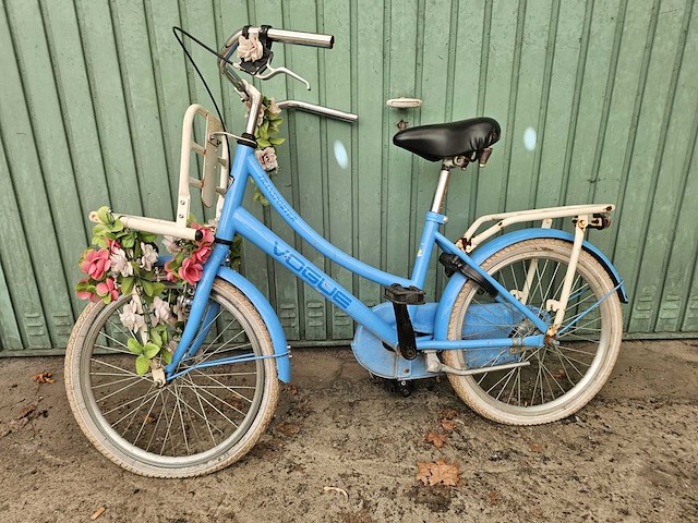 Kinderfiets 20 inch - afbeelding 1 van  8
