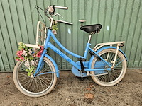 Kinderfiets 20 inch - afbeelding 1 van  8